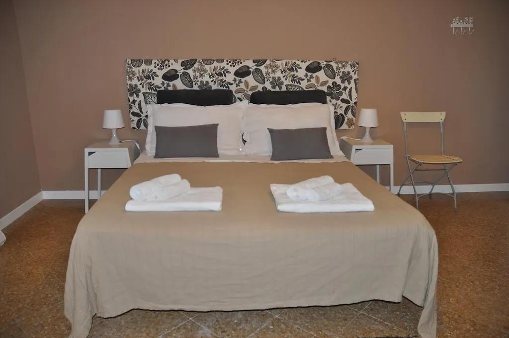 B&B Al Giardino Inglese Palermo Italia