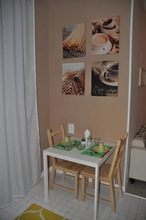 B&B Al Giardino Inglese Palermo