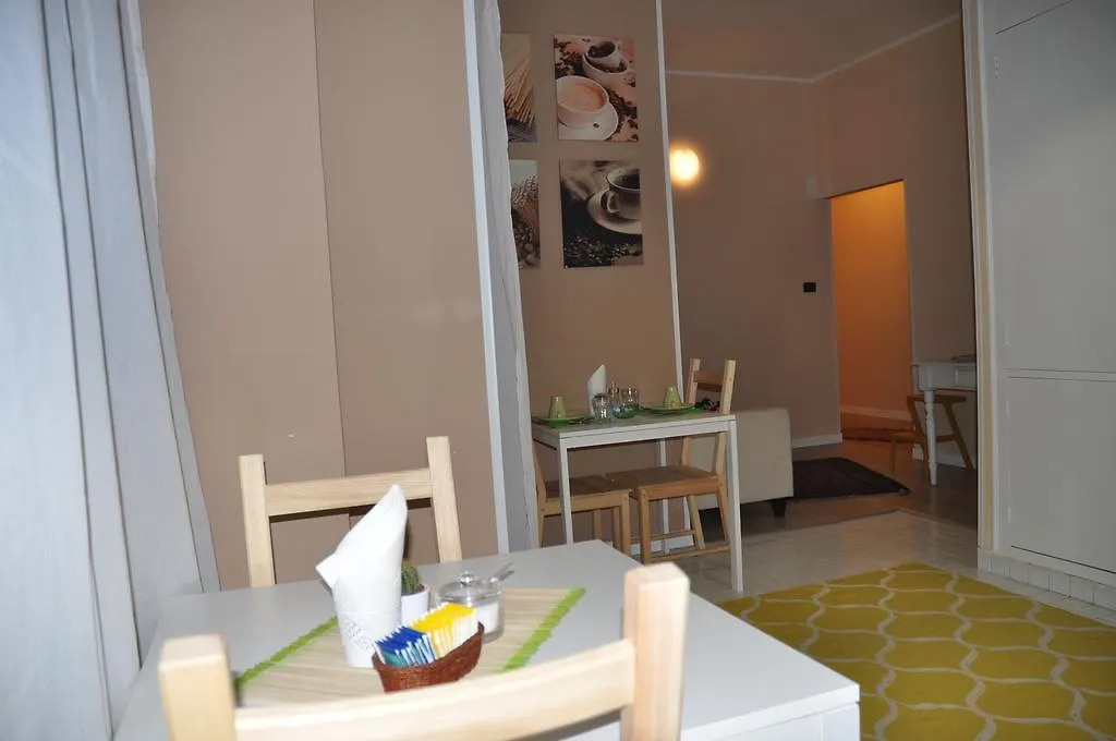 B&B Al Giardino Inglese Palermo Bed & Breakfast