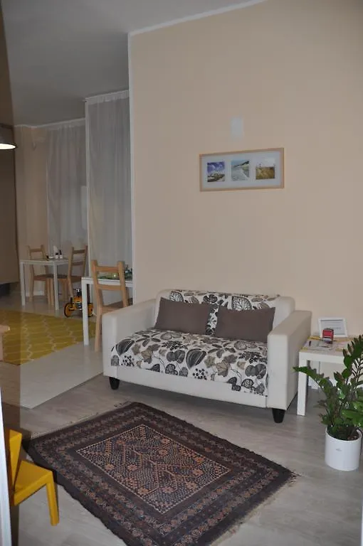 B&B Al Giardino Inglese Palermo 0*,  Italia