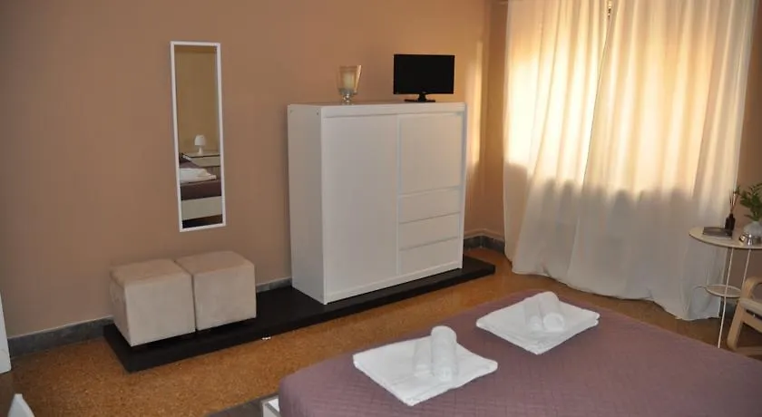 Bed and Breakfast B&B Al Giardino Inglese Παλέρμο Ιταλία