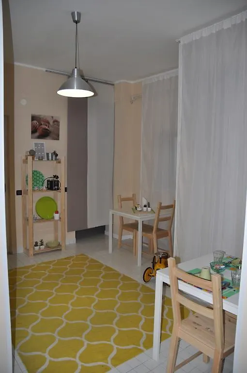 B&B Al Giardino Inglese Παλέρμο 0*,