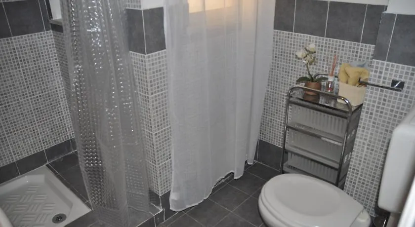B&B Al Giardino Inglese Palermo Bed & Breakfast